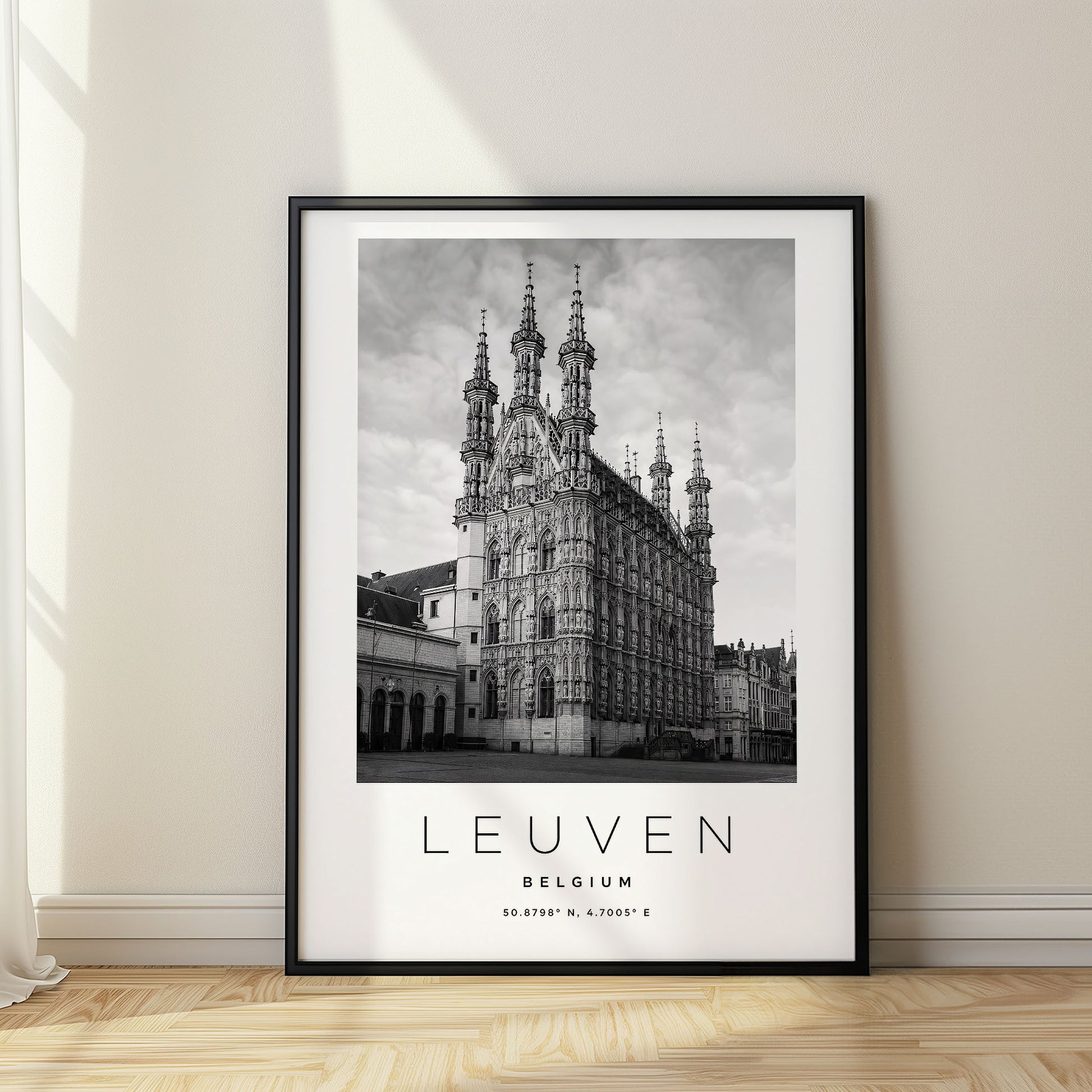 Leuven, Belgium
