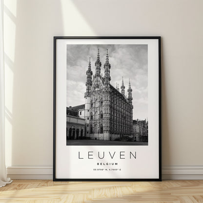 Leuven, Belgium