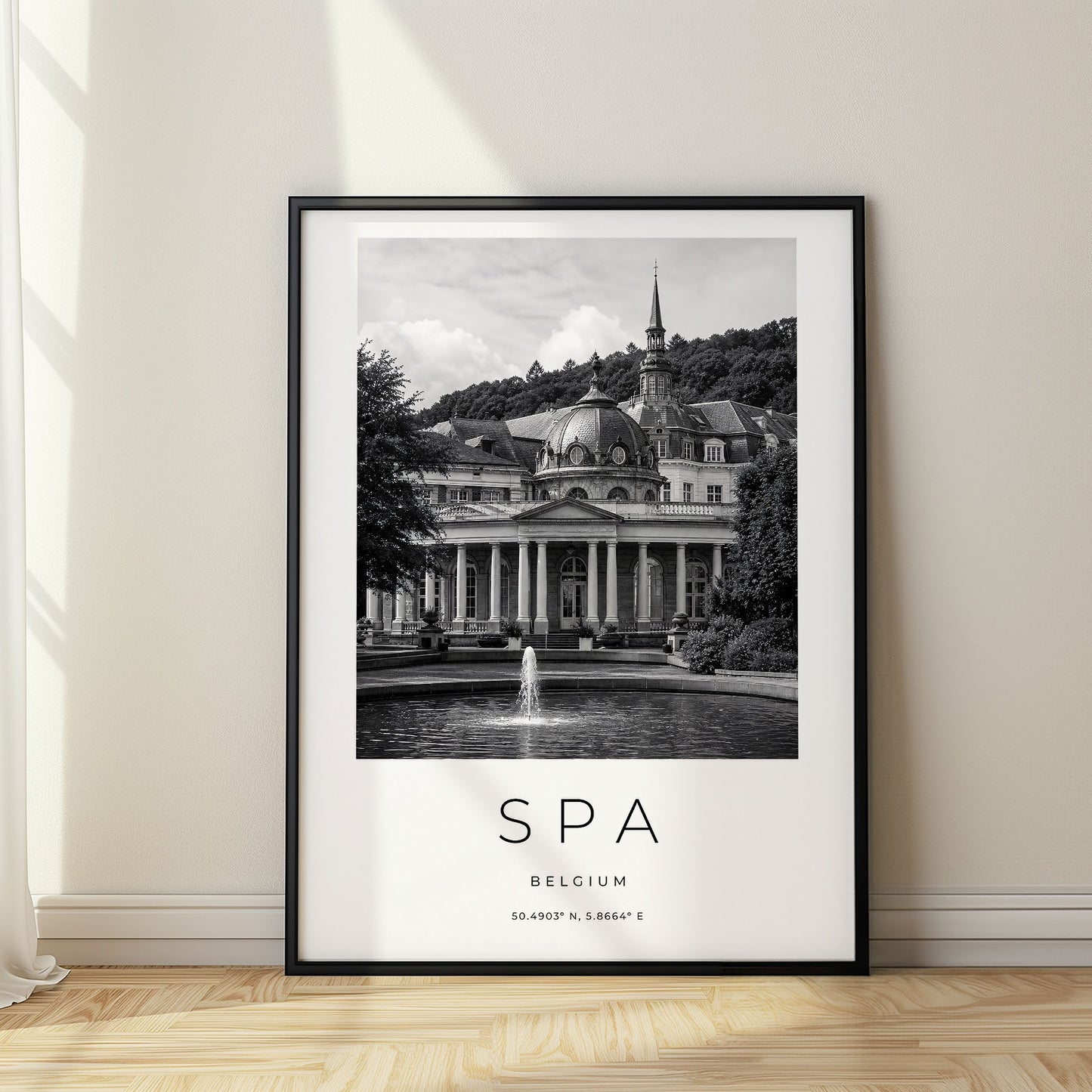 Spa, Belgium