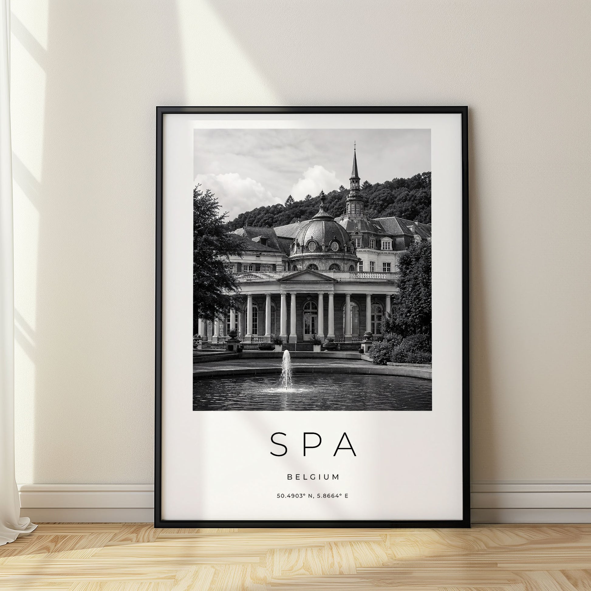 Spa, Belgium