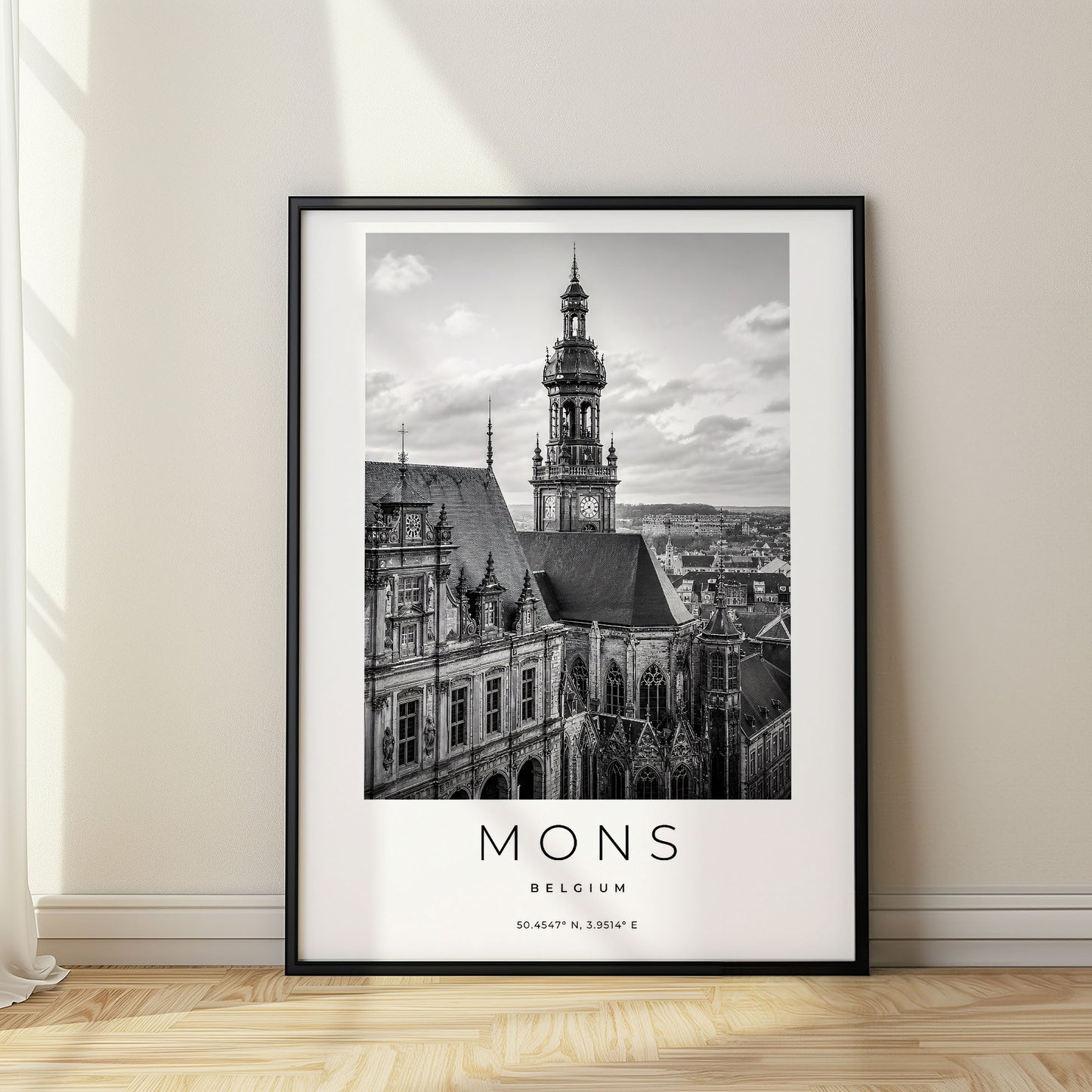 Mons, Belgium