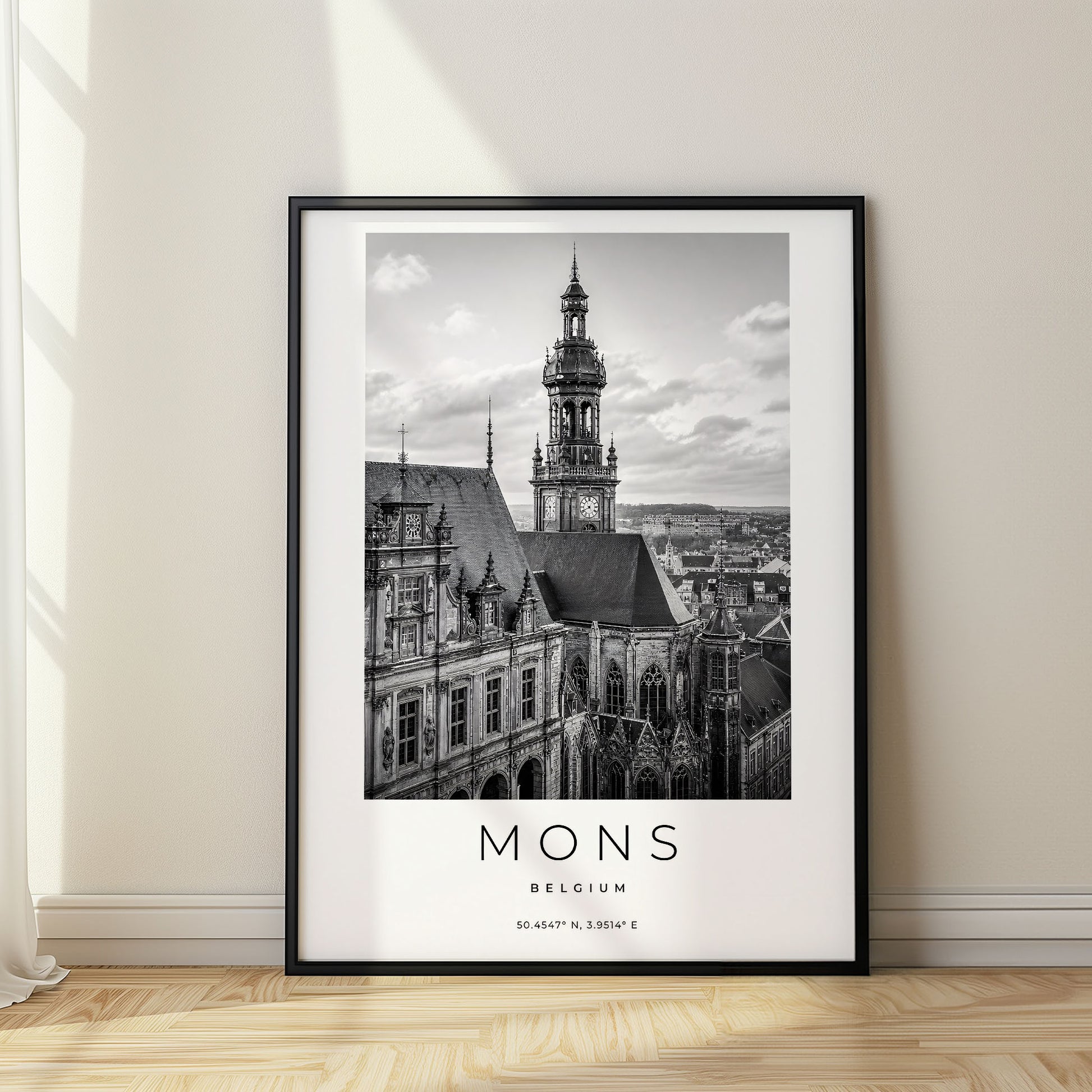 Mons, Belgium