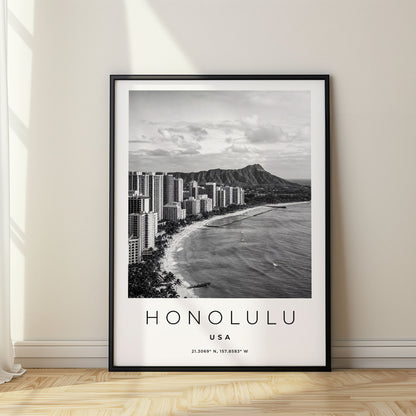 Honolulu, USA