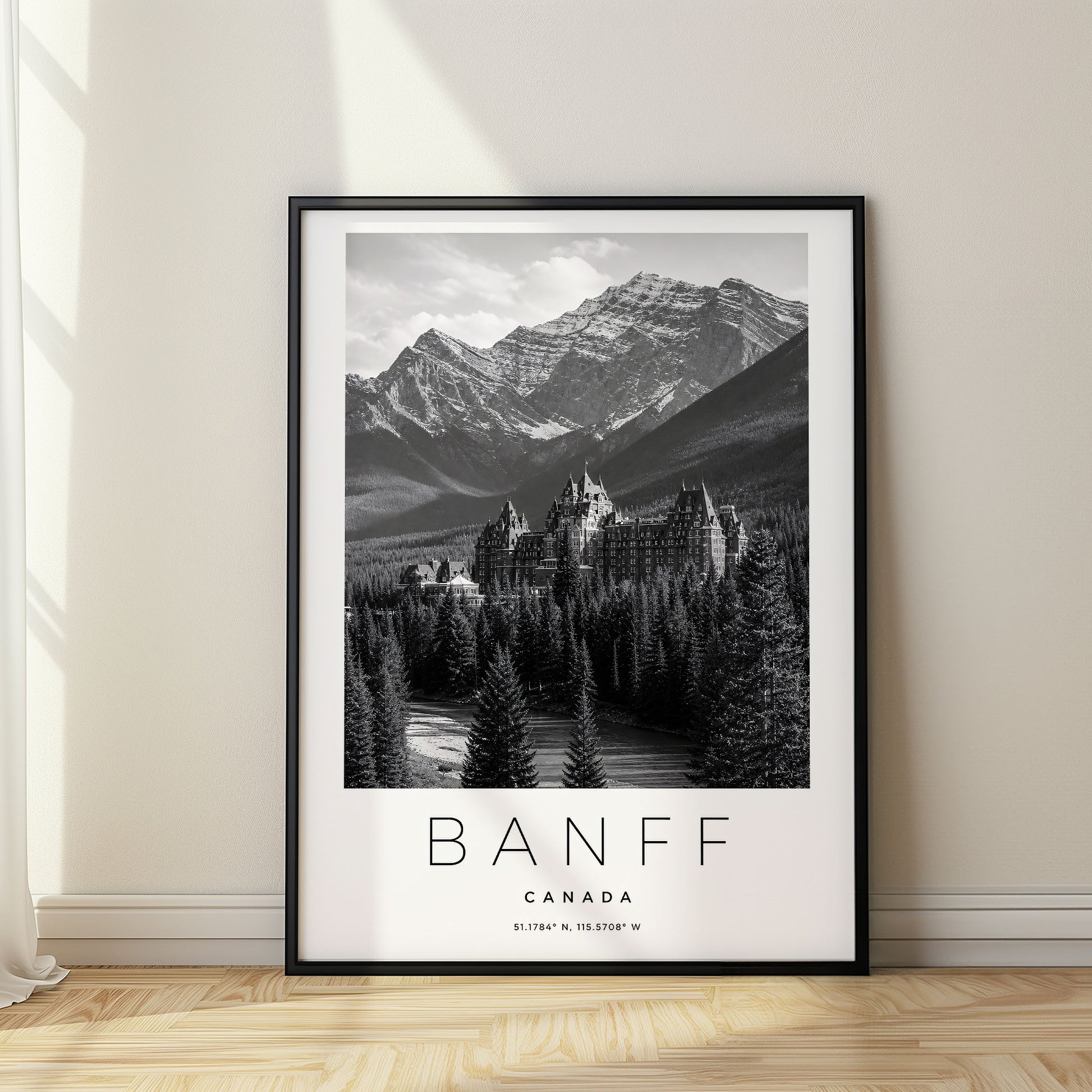 Banff, Canada