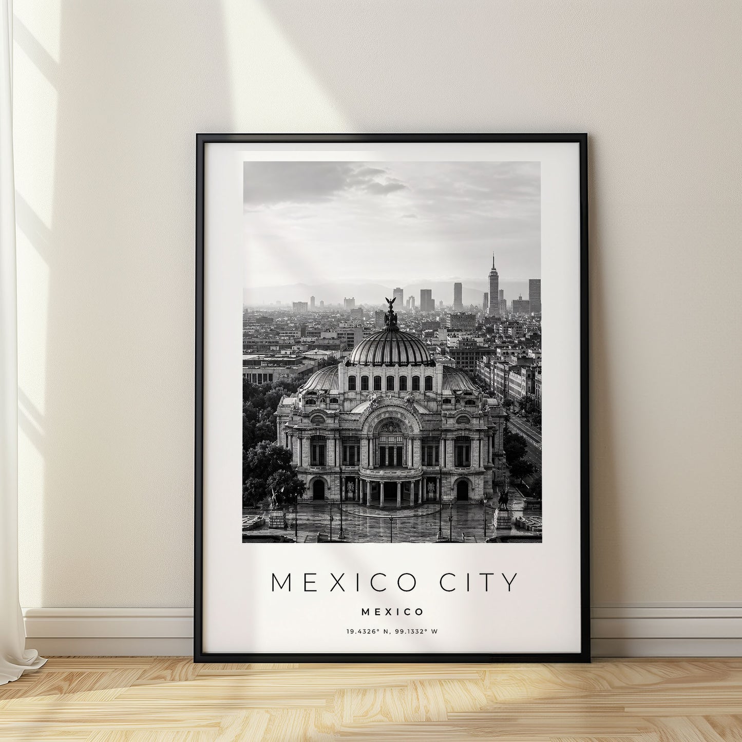 Mexico City, Mexico