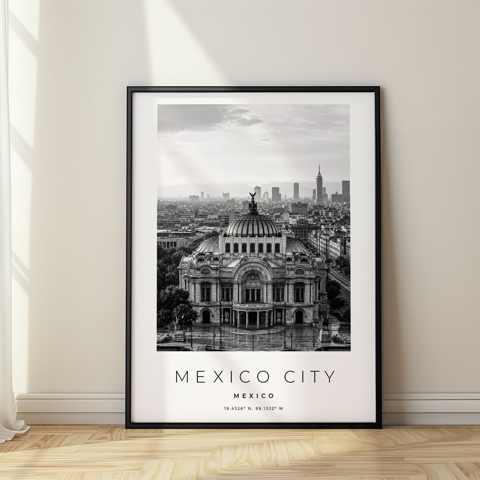 Mexico City, Mexico