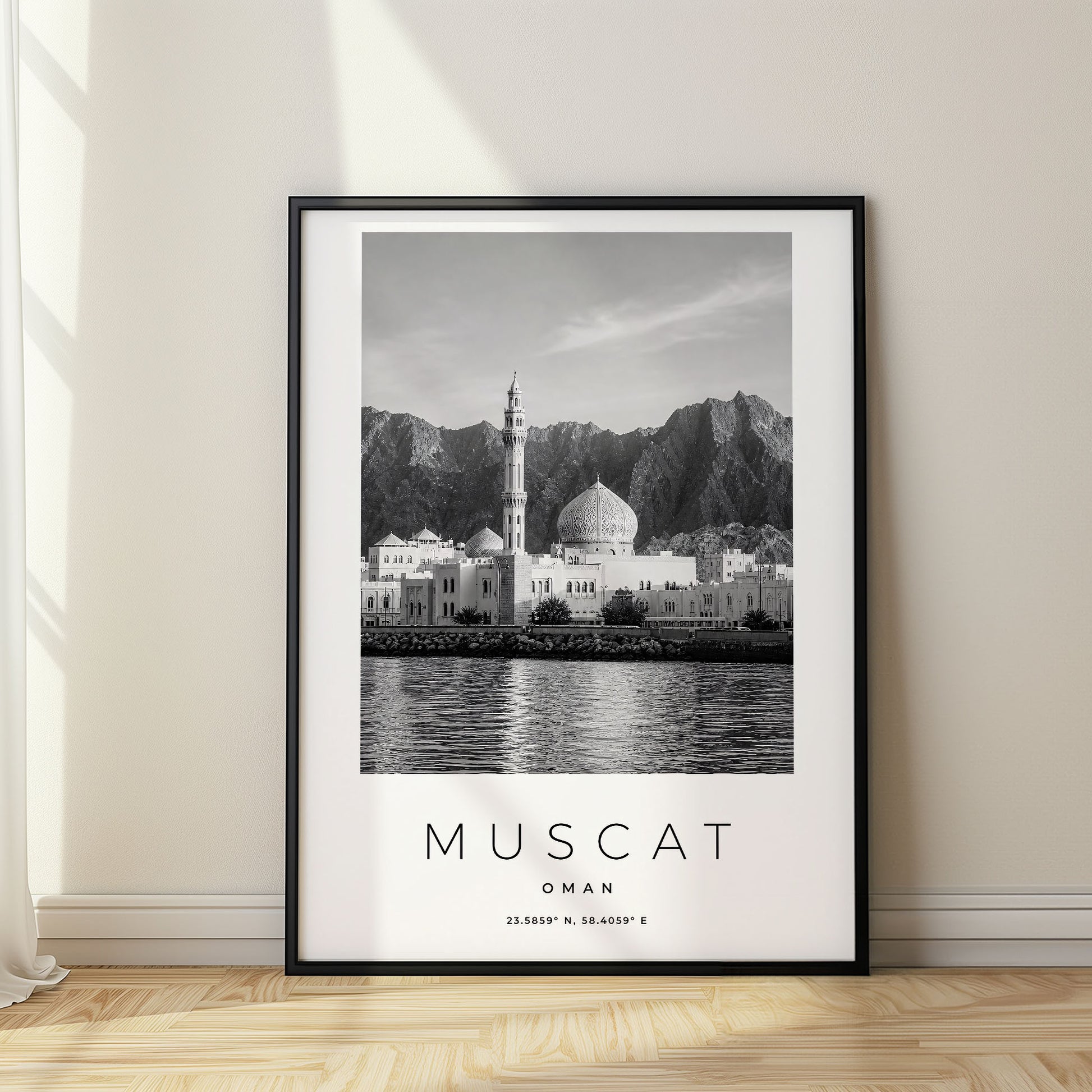 Muscat, Oman