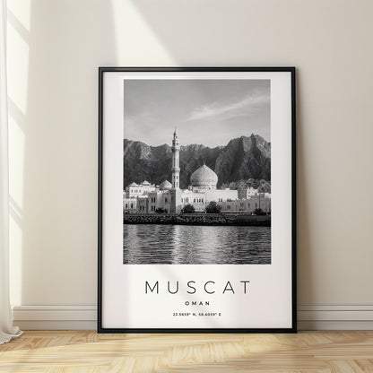 Muscat, Oman