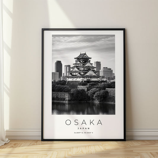Osaka, Japan