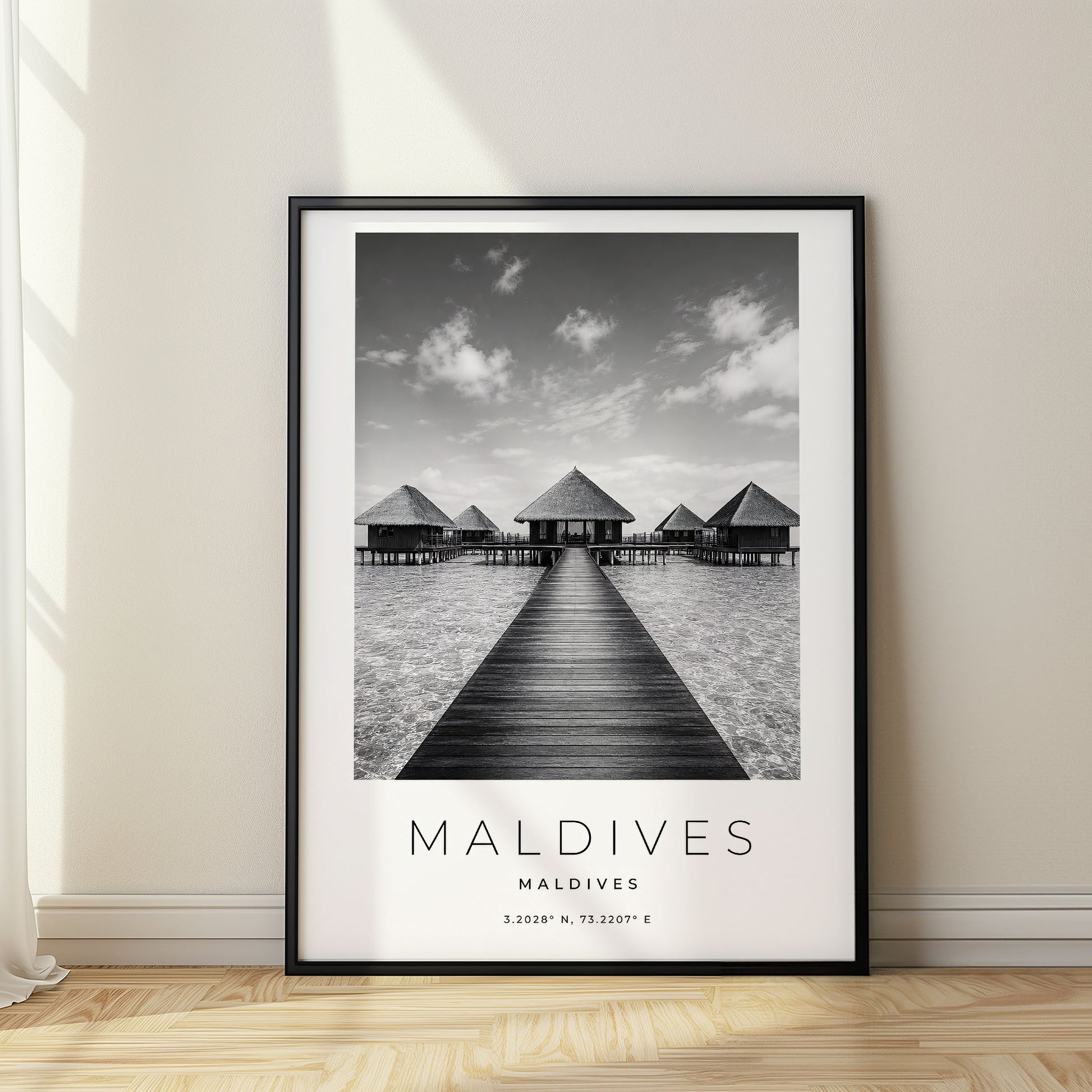 Maldives, Maldives