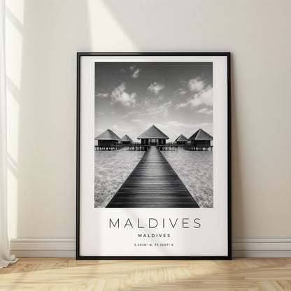 Maldives, Maldives