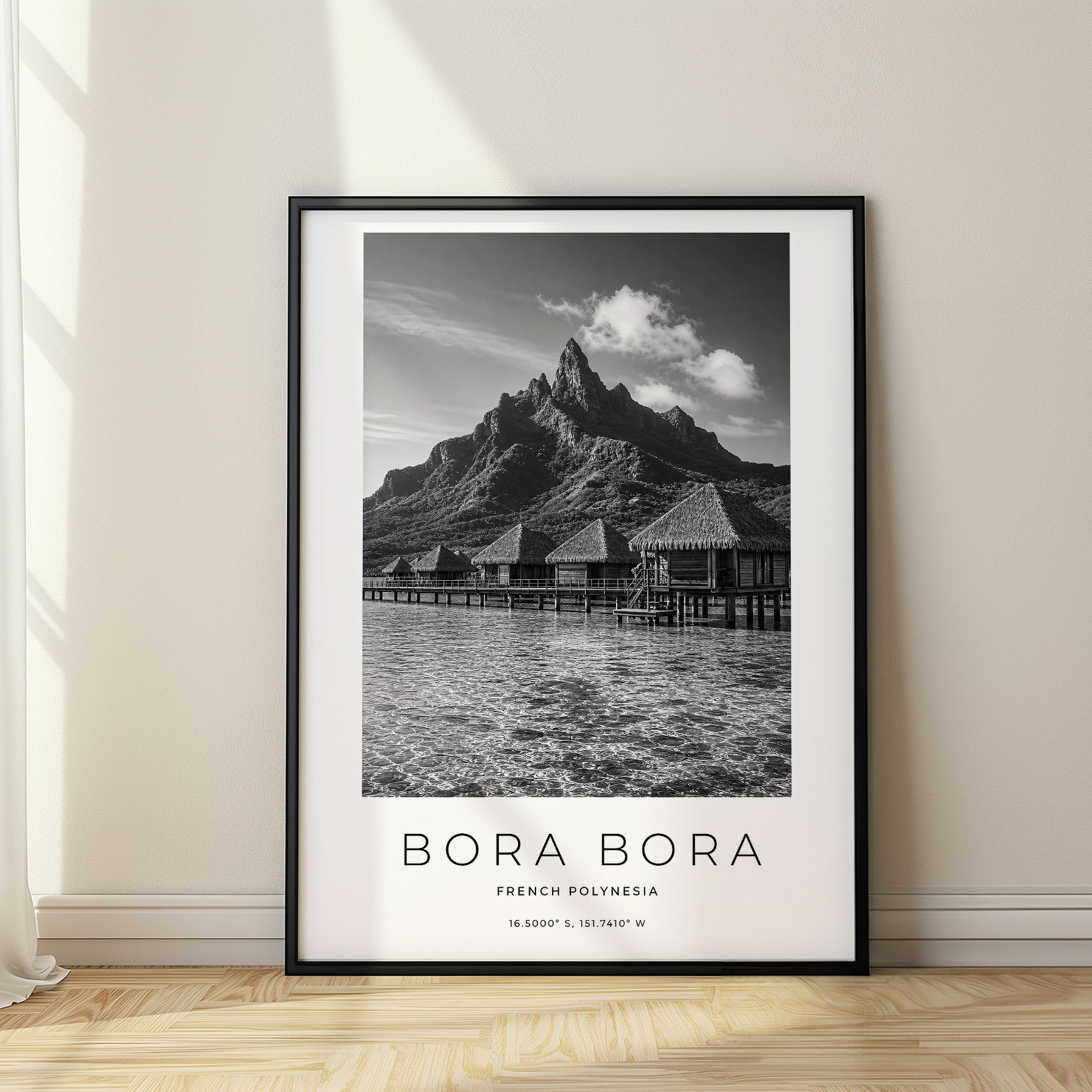 Bora Bora, French Polynesia