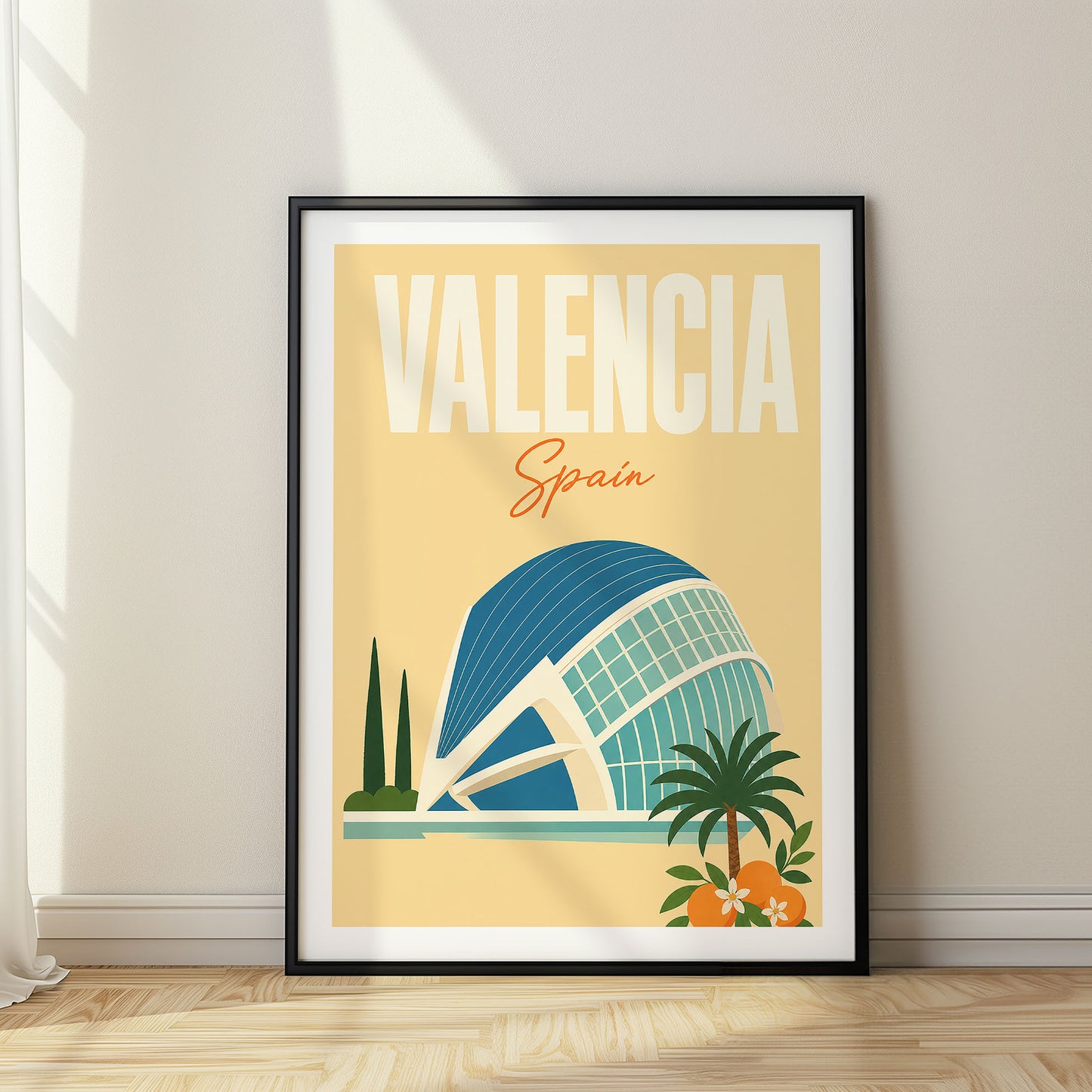 Valencia, Spain