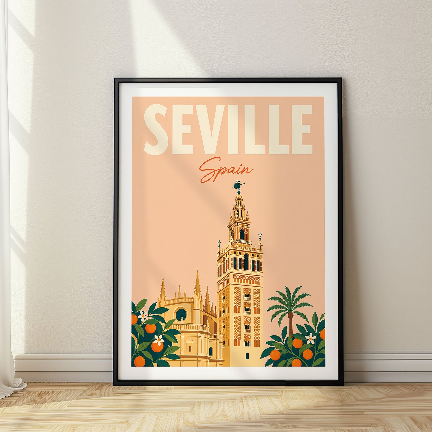 Seville, Spain