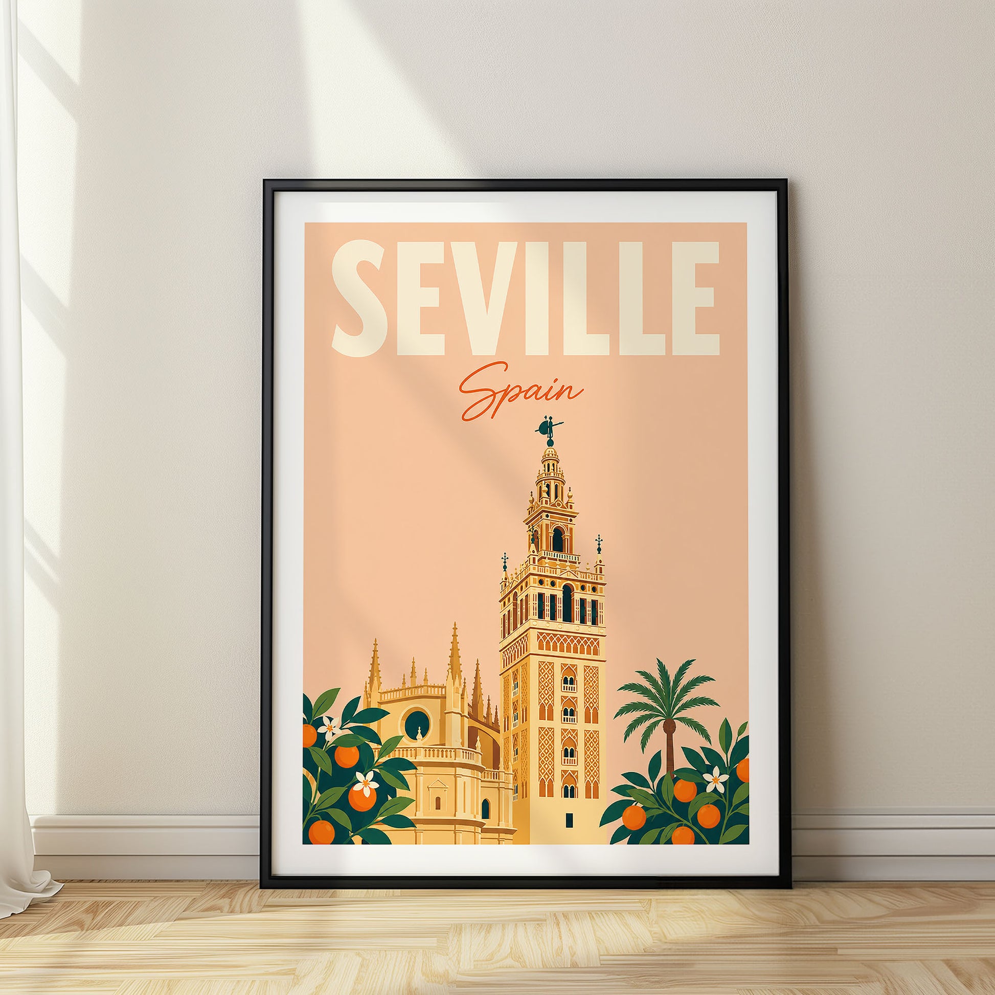 Seville, Spain