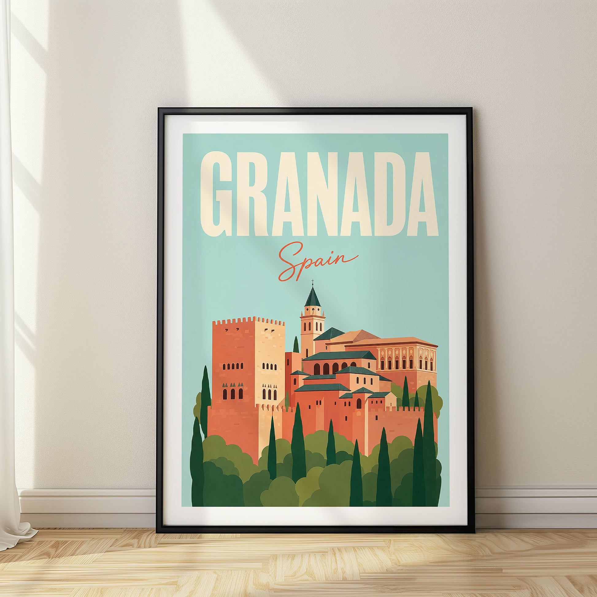 Granada, Spain