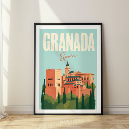 Granada, Spain