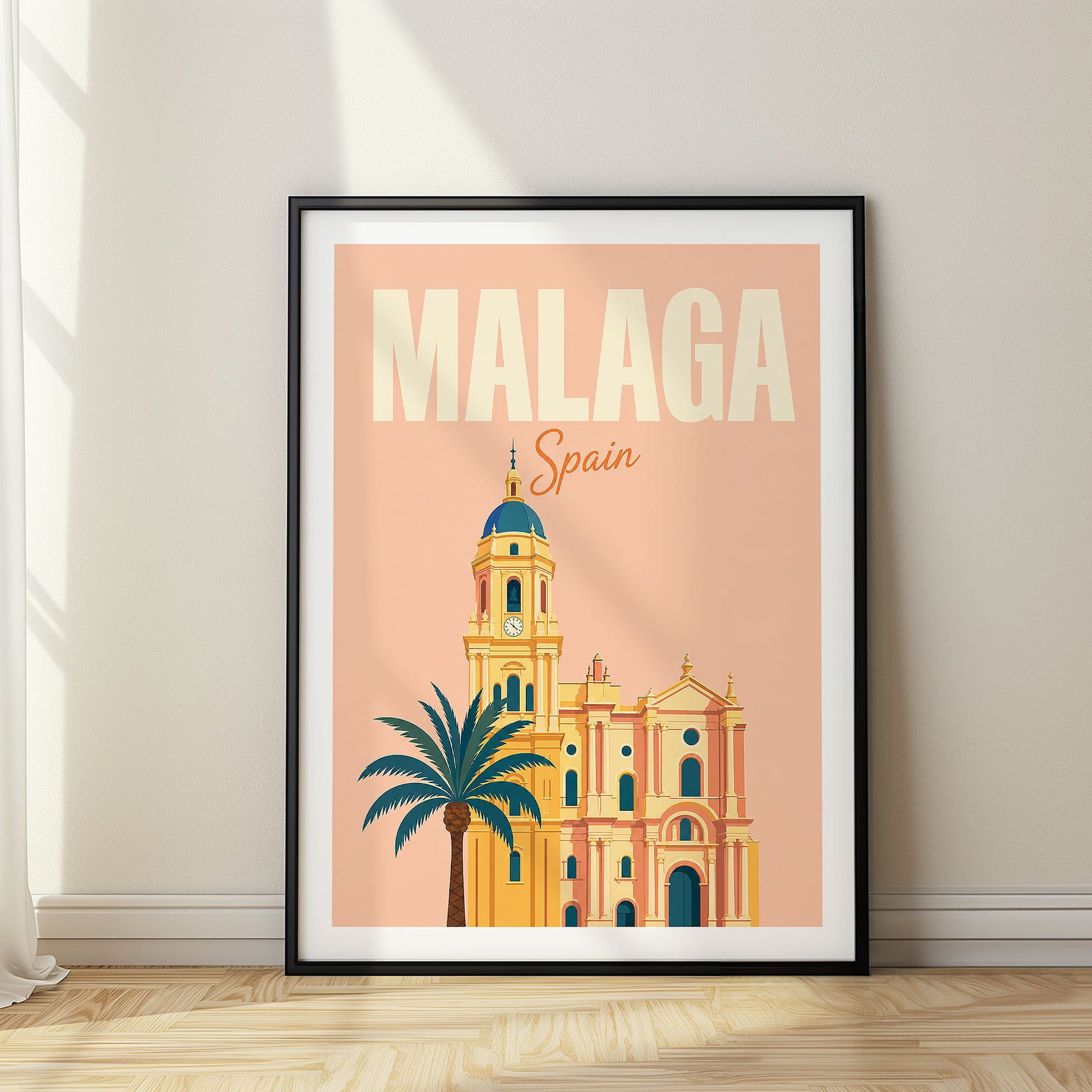Malaga, Spain