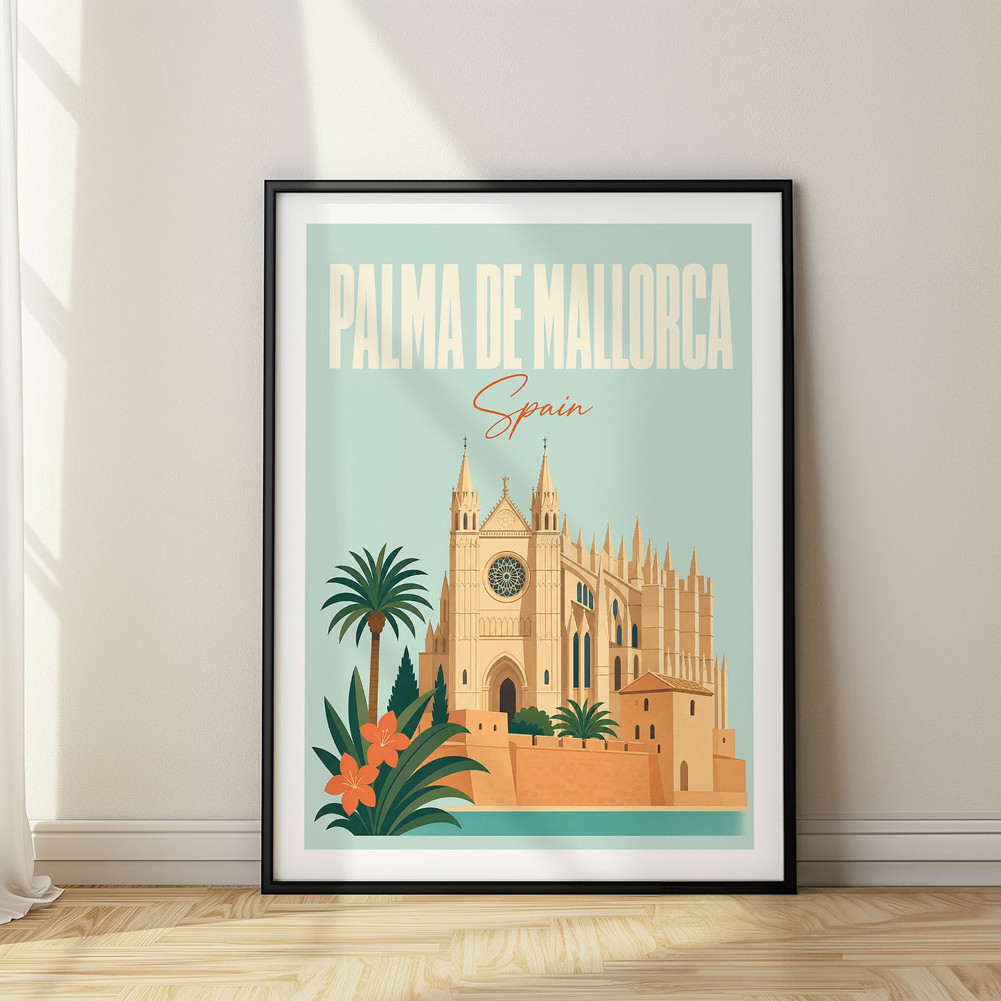 Palma de Mallorca, Spain