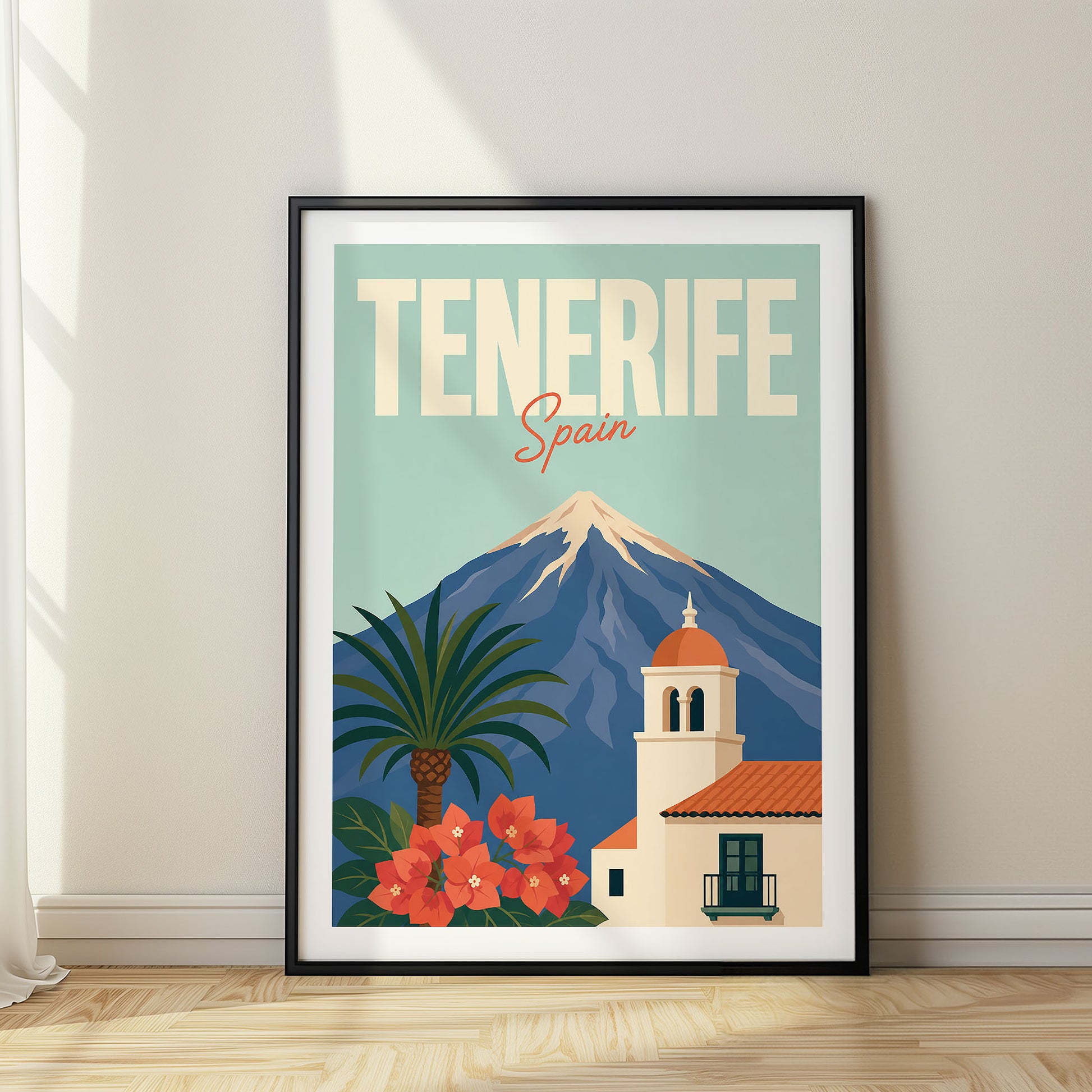 Tenerife, Spain