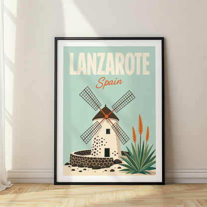 Lanzarote, Spain