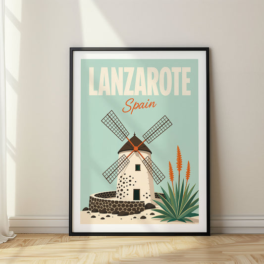 Lanzarote, Spain