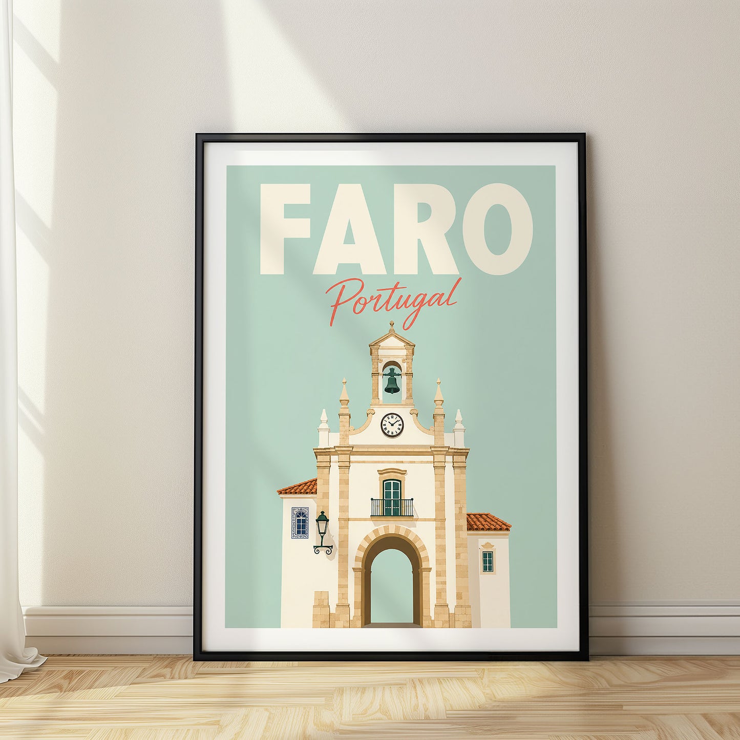 Faro, Portugal