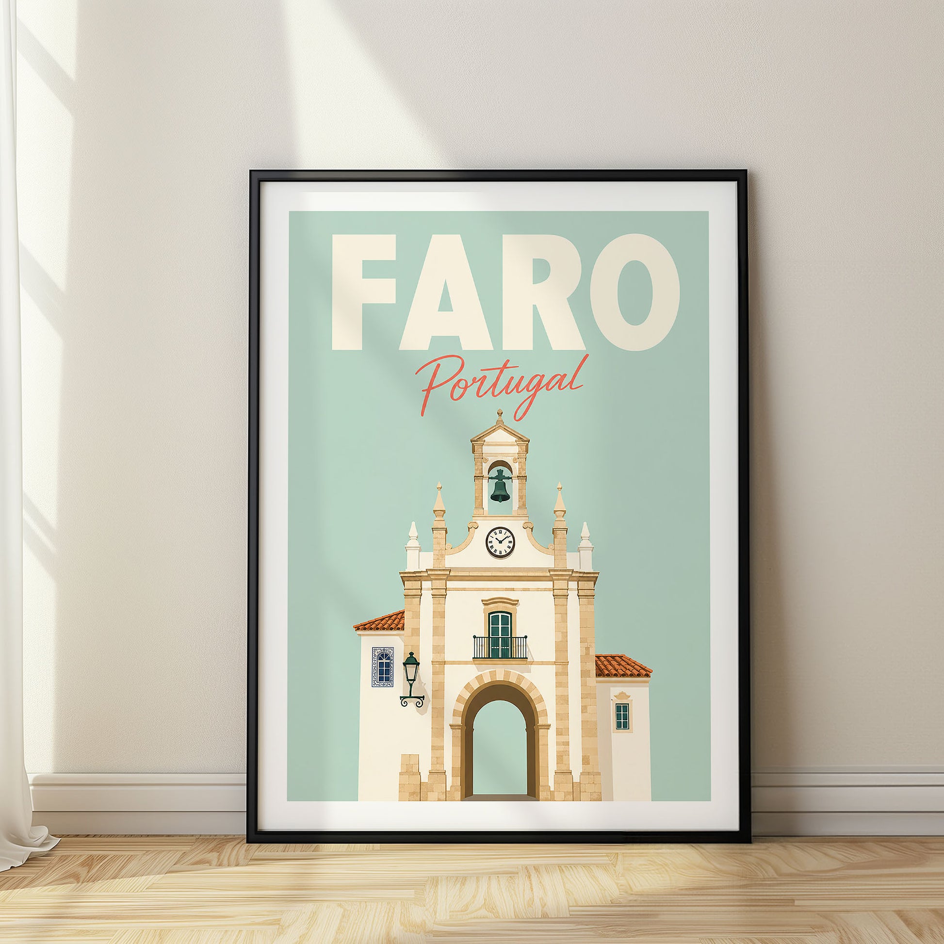 Faro, Portugal