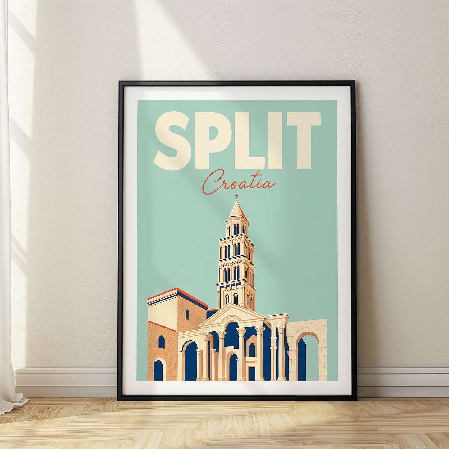 Split, Croatia