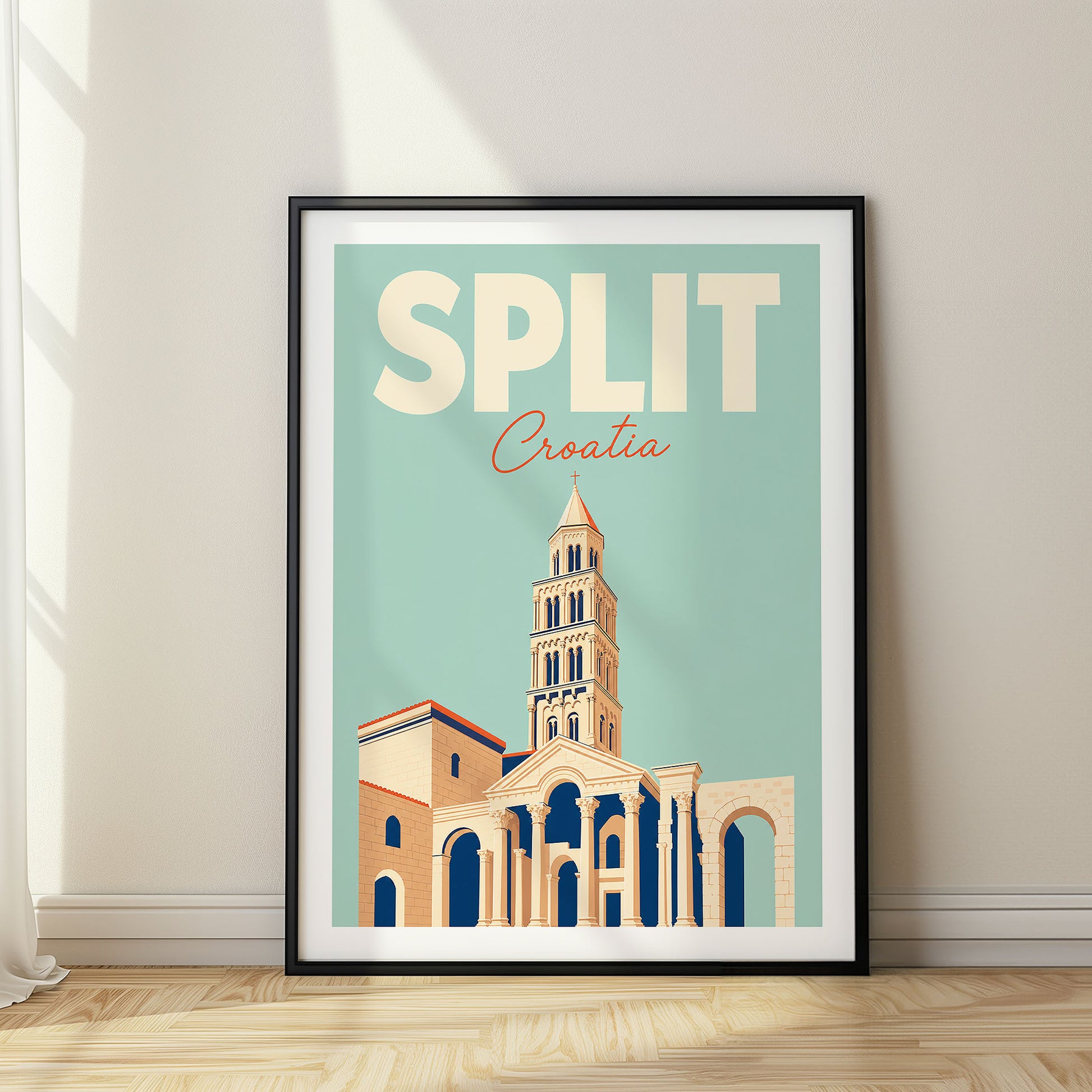 Split, Croatia