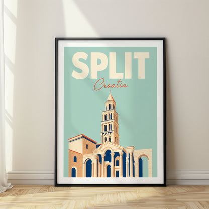 Split, Croatia