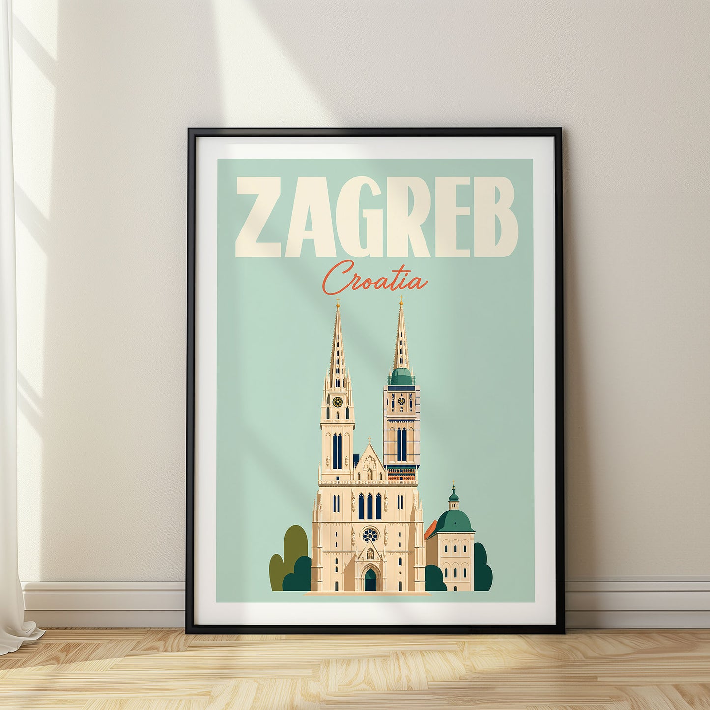 Zagreb, Croatia