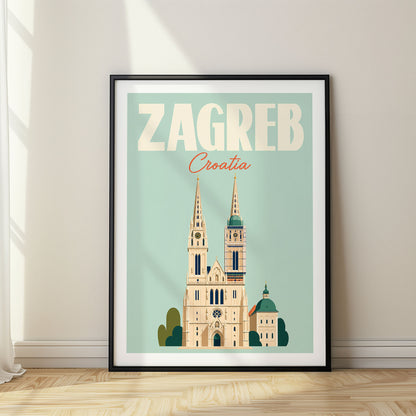 Zagreb, Croatia