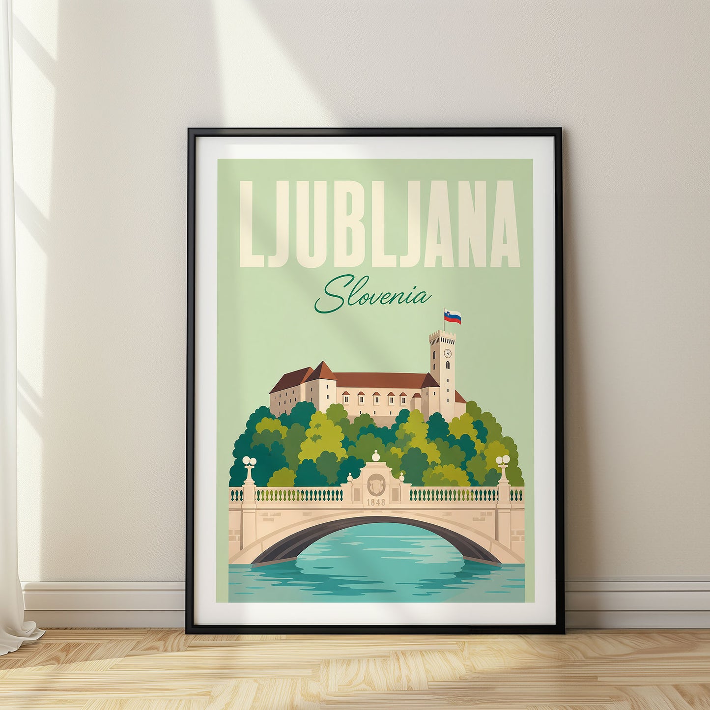 Ljubljana, Slovenia