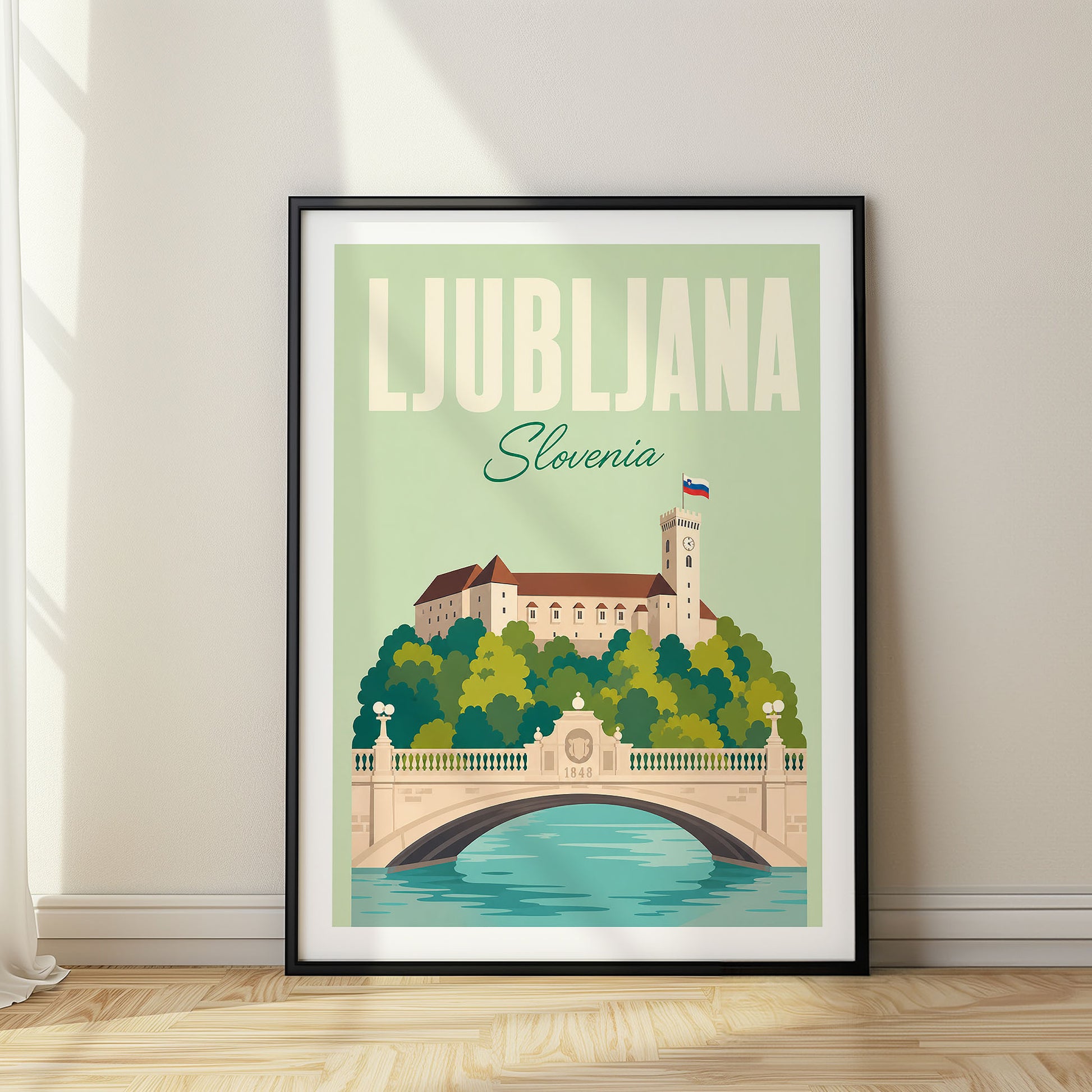 Ljubljana, Slovenia