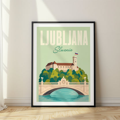 Ljubljana, Slovenia