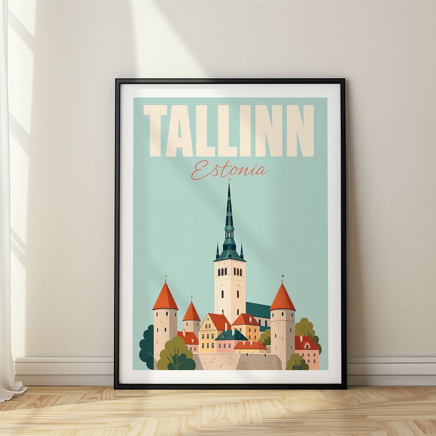 Tallinn, Estonia