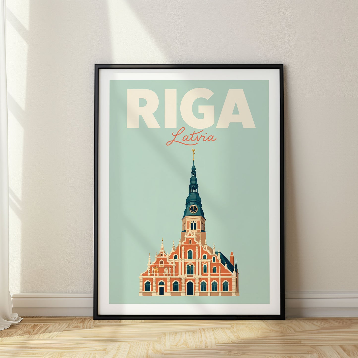 Riga, Latvia
