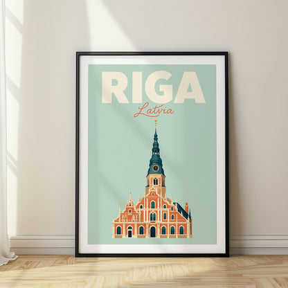 Riga, Latvia