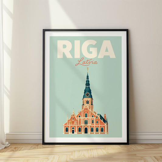 Riga, Latvia