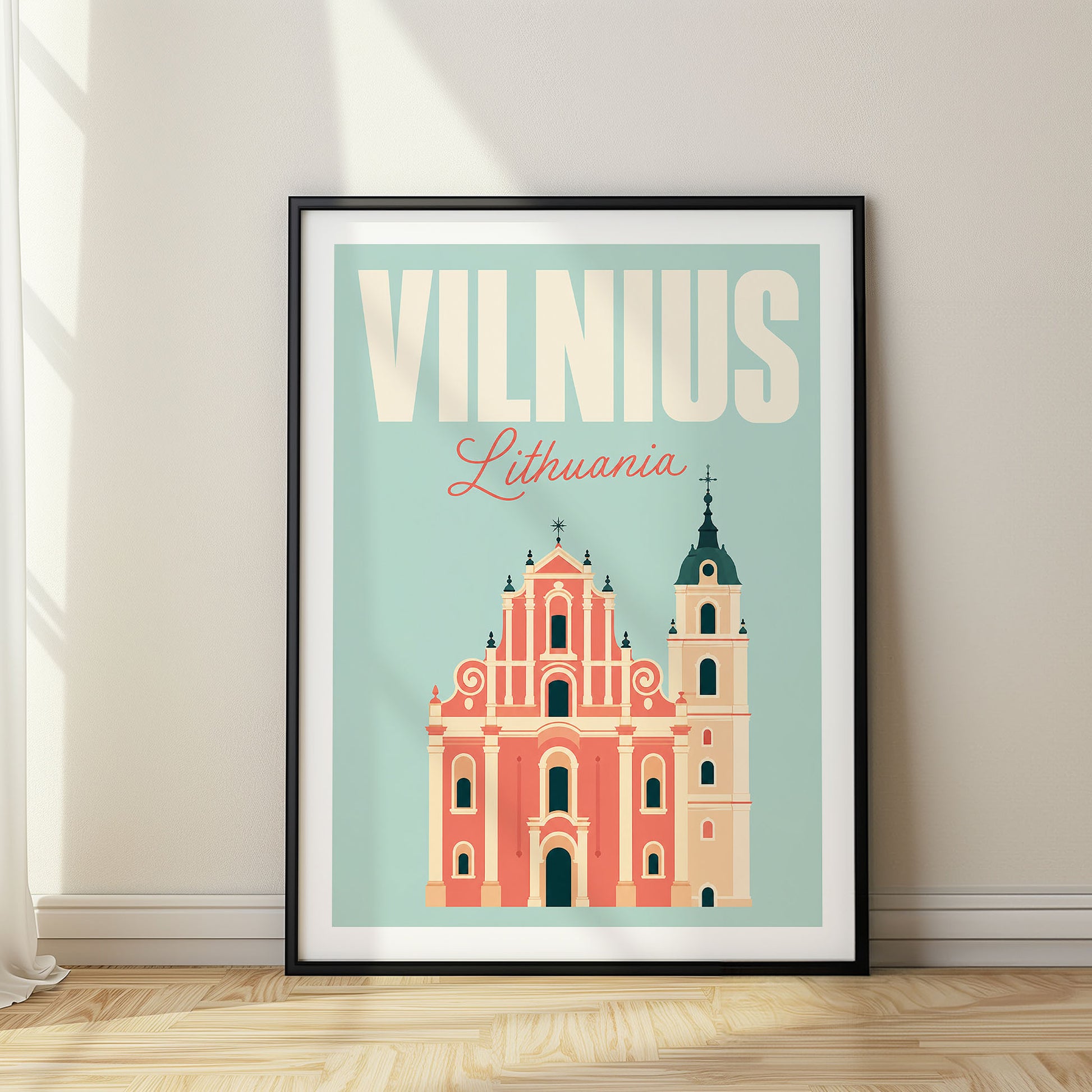 Vilnius, Lithuania