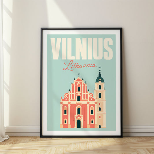 Vilnius, Lithuania