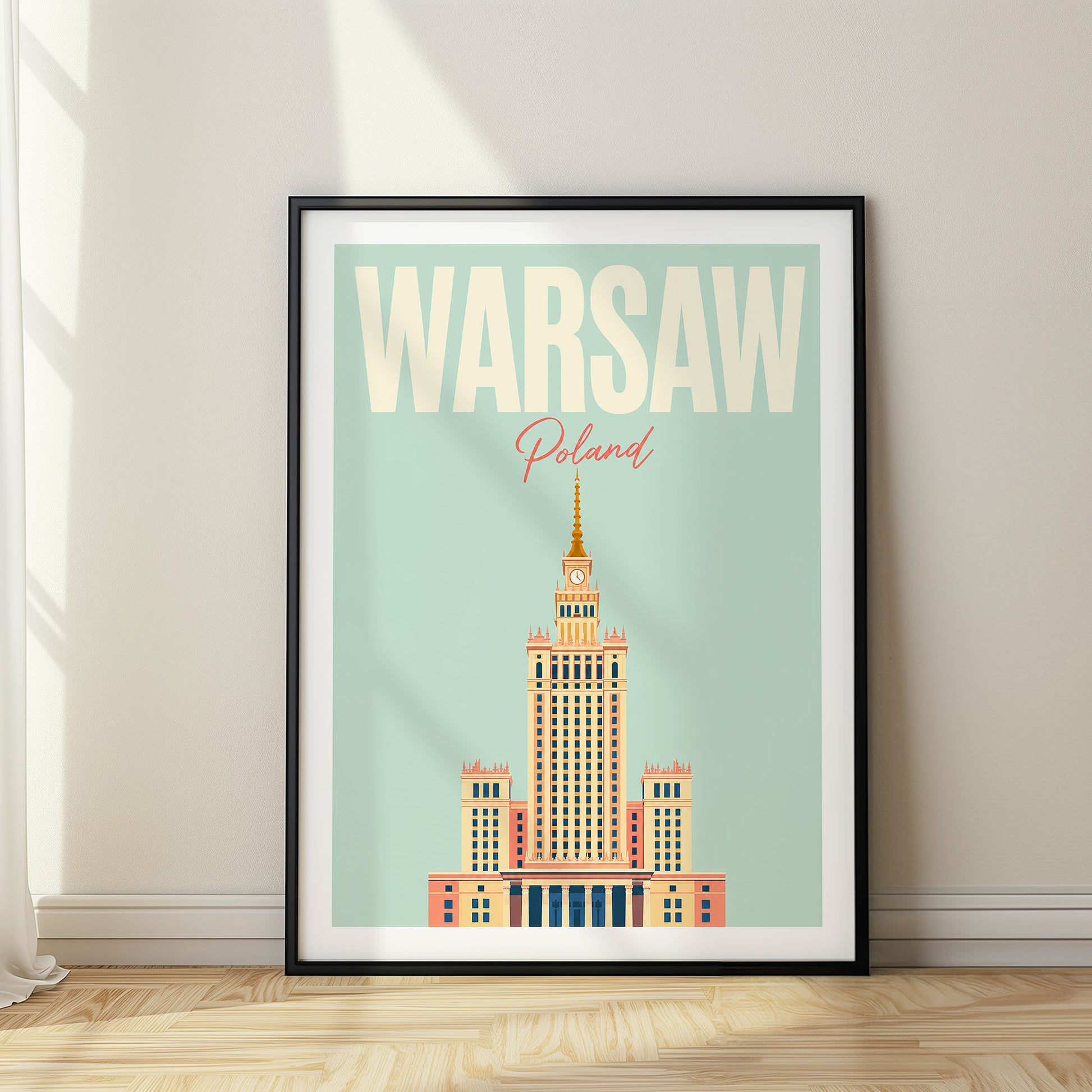 Warsaw, Poland