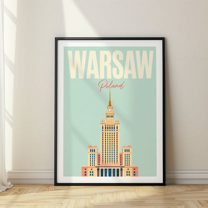 Warsaw, Poland