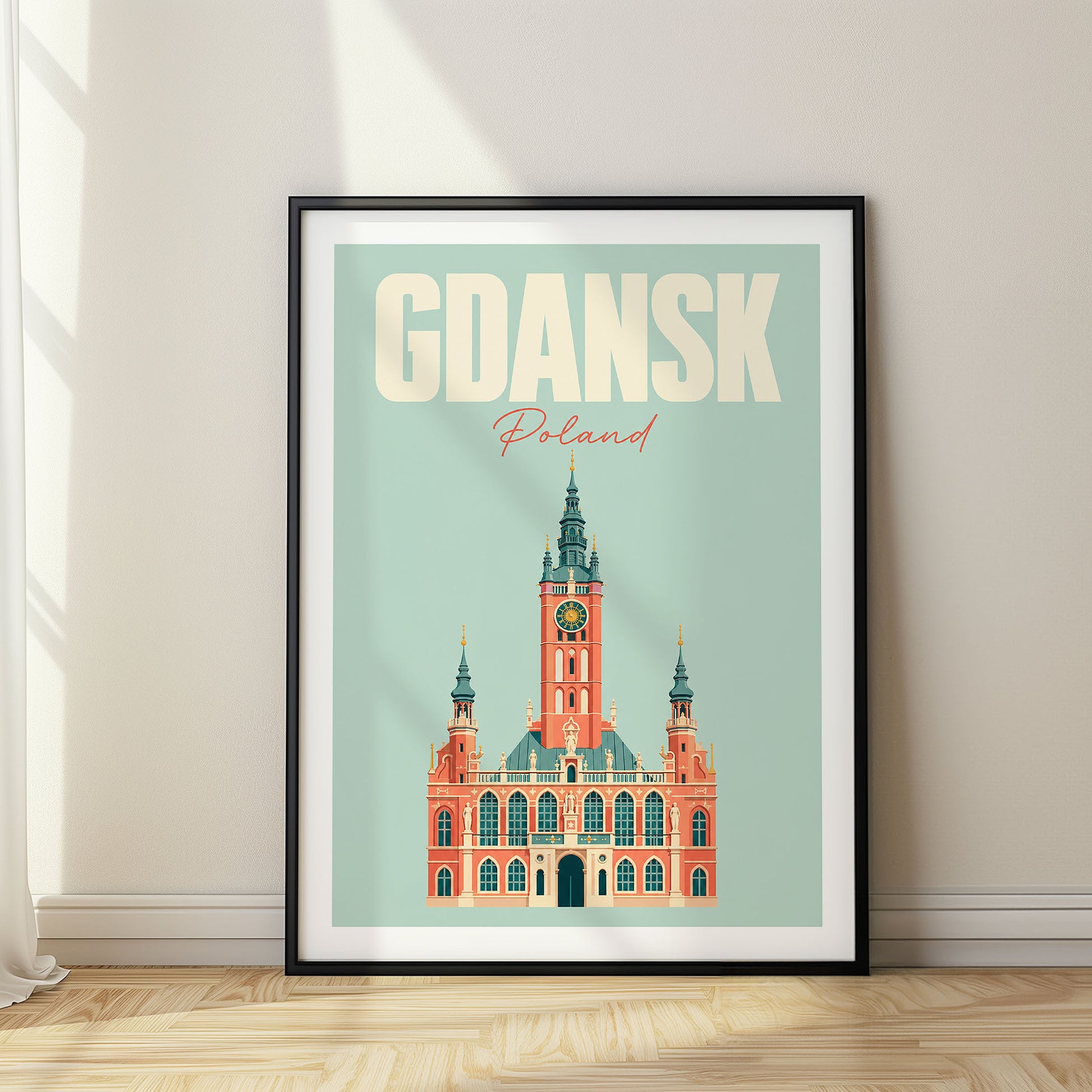 Gdansk, Poland