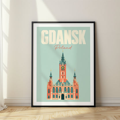 Gdansk, Poland