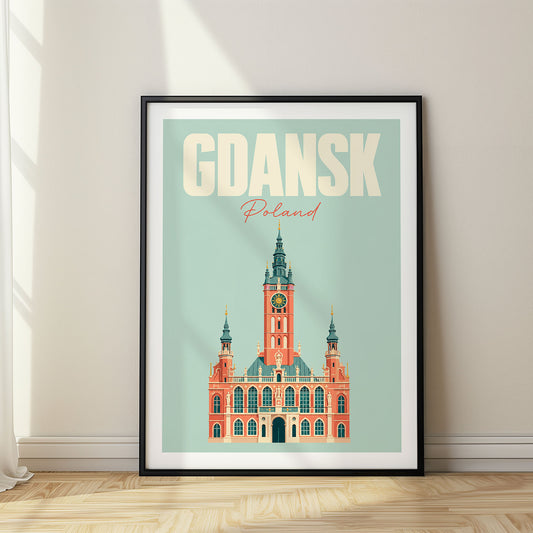 Gdansk, Poland
