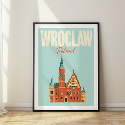 Wroclaw, Poland
