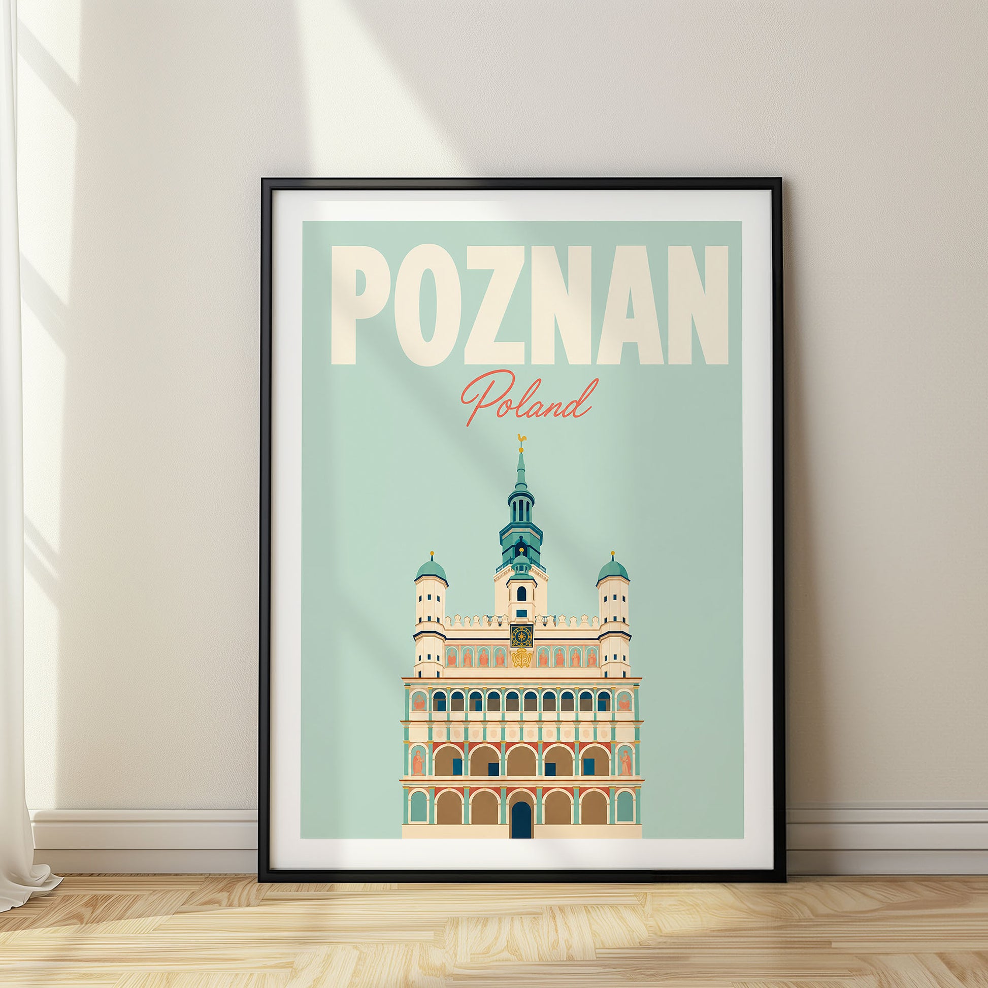 Poznan, Poland