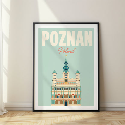 Poznan, Poland